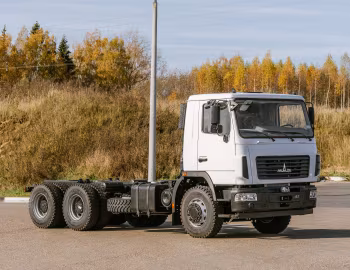 МАЗ-6312С3/С5/С9/26 '2016–pr.