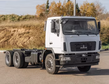 МАЗ-6312С3/С5/С9/26 '2016–pr.