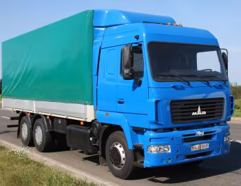 МАЗ-6312А9 '2011–pr.