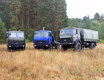 МАЗ-6317/6425, MAZ