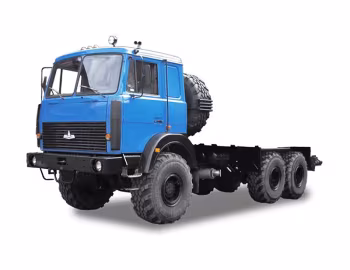 МАЗ-6317 '1993–pr.