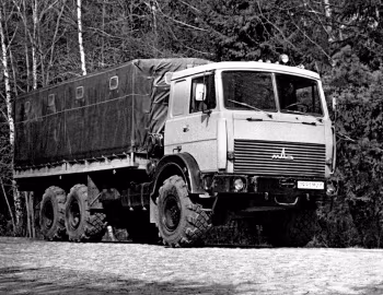 МАЗ-6317 '1989
