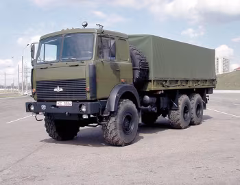 МАЗ-6317 '1993–pr.