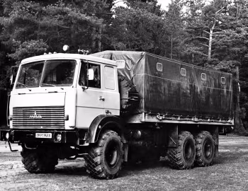 МАЗ-6317 '1989