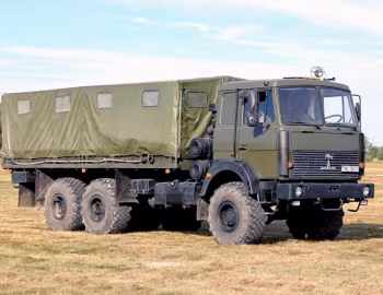 МАЗ-6317 '1993–pr.