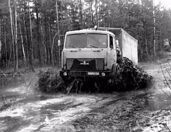 МАЗ-6317 '1989