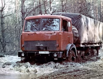 МАЗ-6317 '1989