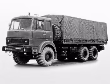 МАЗ-6317 '1986