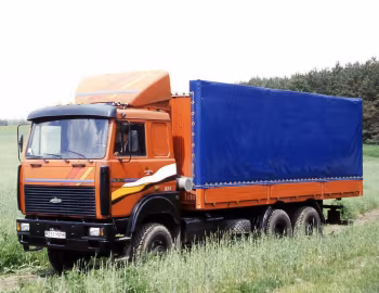 МАЗ-63171 '1993–pr.