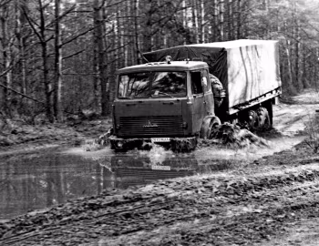 МАЗ-6317 '1989