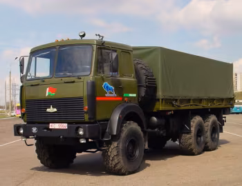 МАЗ-6317 '1993–pr.