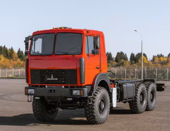 МАЗ-6317F9 '2016–pr.