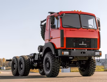 МАЗ-6317F9 '2016–pr.