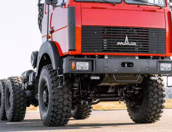 МАЗ-6317F9 '2016–pr.