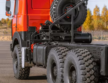 МАЗ-6317F9 '2016–pr.
