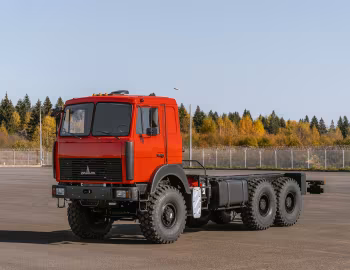 МАЗ-6317F9 '2016–pr.