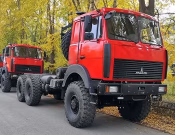МАЗ-6317F9 '2016–pr.