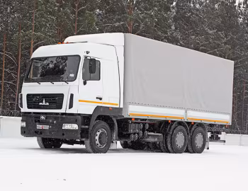 МАЗ-6312 '2007–15