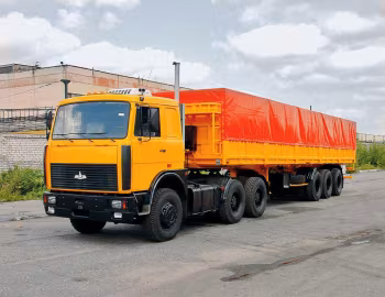 МАЗ-642205 '09.2007–07.2017