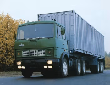 МАЗ-6422 '1978–85