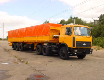 МАЗ-642205 '09.2007–07.2017