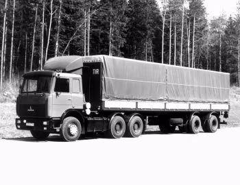 MAЗ-64226 '1989–93