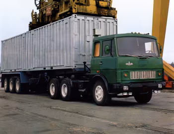 МАЗ-6422 '1978–85