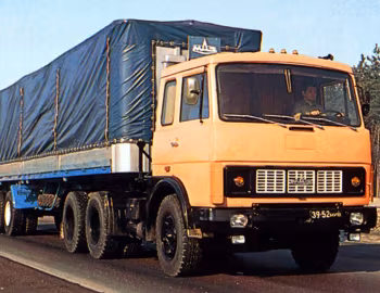 МАЗ-6422 '1978–85