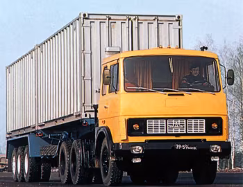 МАЗ-6422 '1978–85