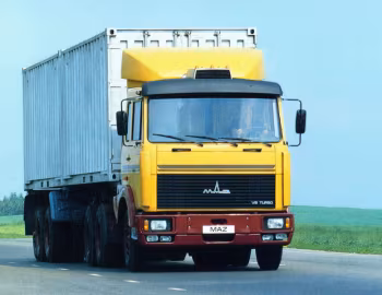 MAЗ-64226 '1989–93