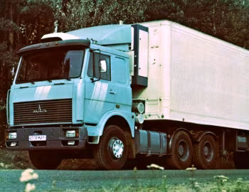 MAЗ-64226 '1989–93