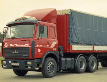MAЗ-64226 '1989–93