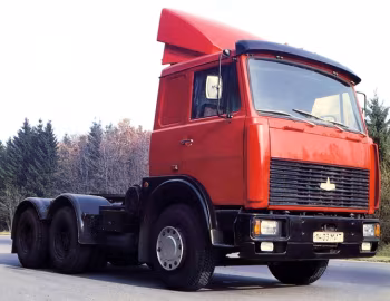 MAЗ-64226 '1989–93