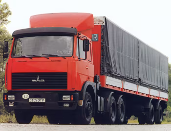 MAЗ-64226 '1989–93