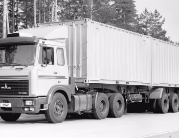 MAЗ-64221 '1989–93