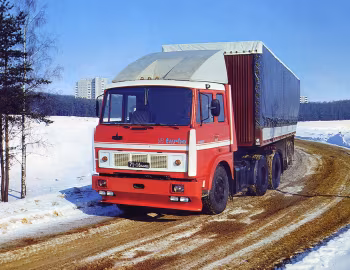 МАЗ-64227 '1985–89
