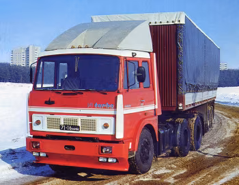 МАЗ-64227 '1985–89