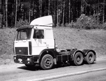 MAЗ-64229 '1987–98