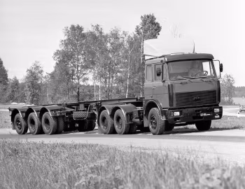 MAЗ-64229 '1987–98