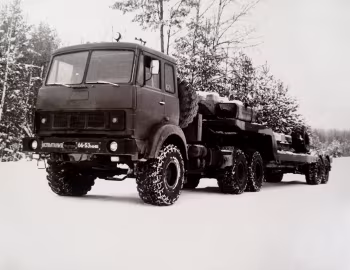 МАЗ-6425 '1988