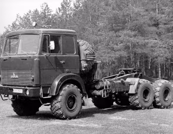 МАЗ-6425 '1989