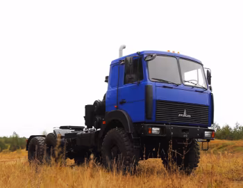 МАЗ-6425 '1991–pr.