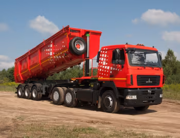 МАЗ-643028-8529-012 "Простор" '2018–pr.