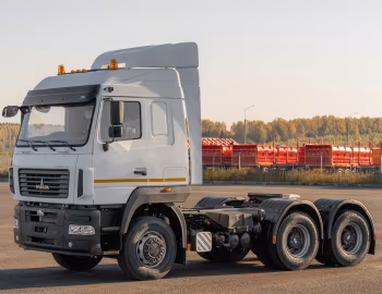 МАЗ-6430C9/28 ''Простор'' '2018–pr.