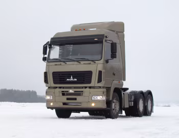 МАЗ-643029-1420-012 "Простор" '2017–pr.