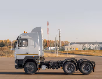 МАЗ-6430C9/28 ''Простор'' '2018–pr.