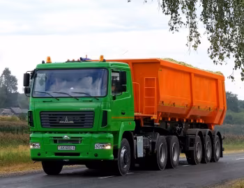 МАЗ-643028-8579-012 "Простор" '2018–pr.
