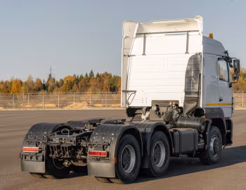 МАЗ-6430C9/28 ''Простор'' '2018–pr.