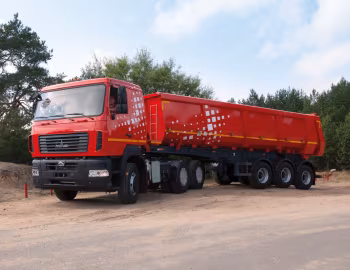 МАЗ-643028-8529-012 "Простор" '2018–pr.