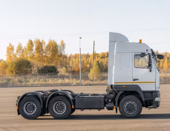 МАЗ-6430C9/28 ''Простор'' '2018–pr.
